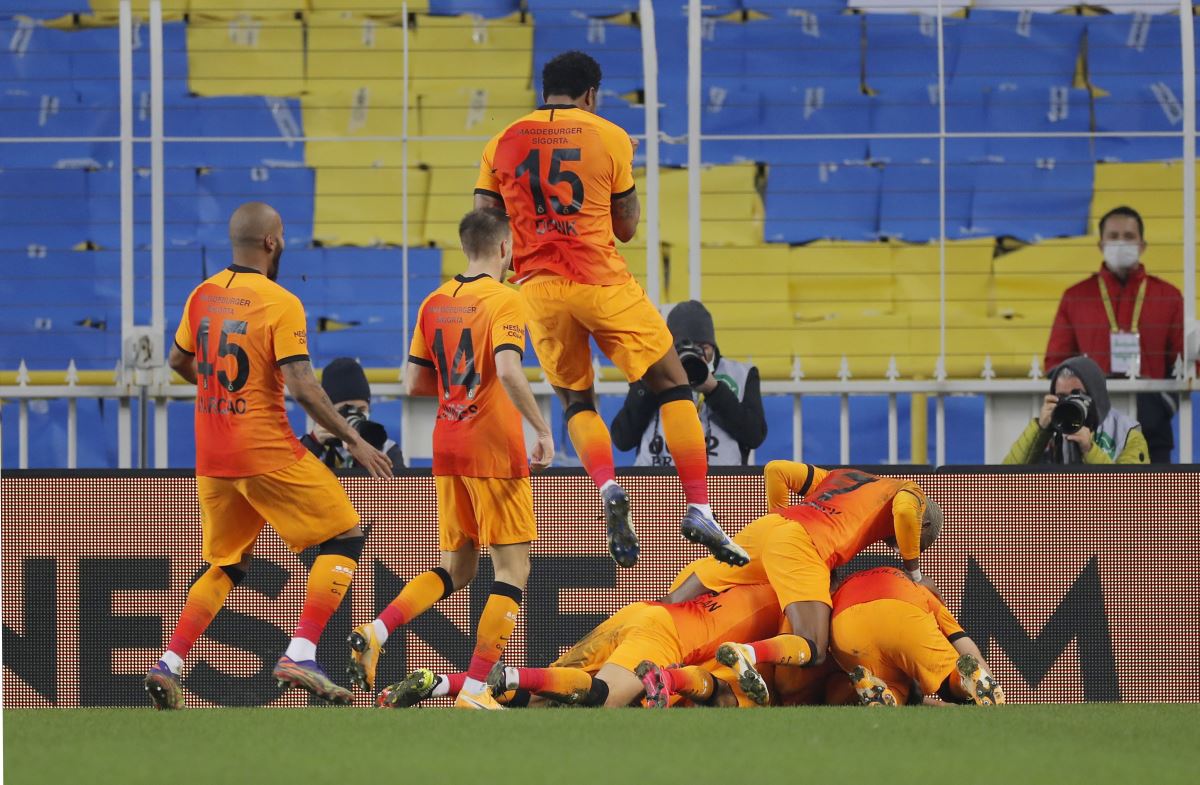 Galatasaray'a Tunuslu yıldız: Ben Romdhane