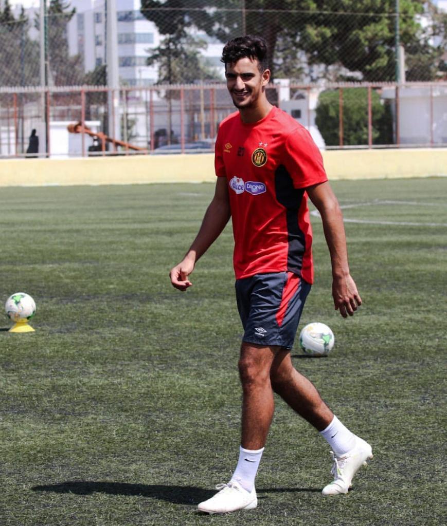 Galatasaray'a Tunuslu yıldız: Ben Romdhane