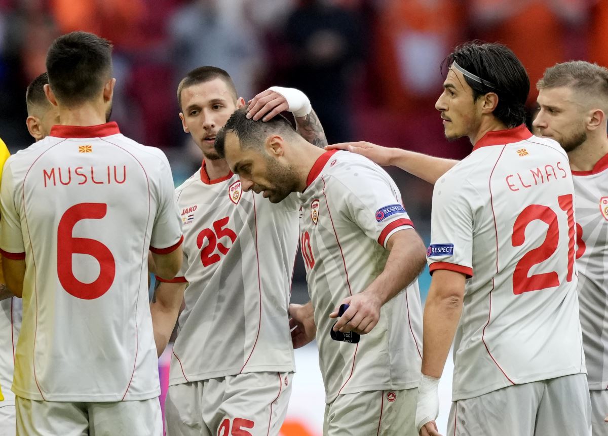 EURO 2020| Avrupa Şampiyonası'na veda eden ülkeler