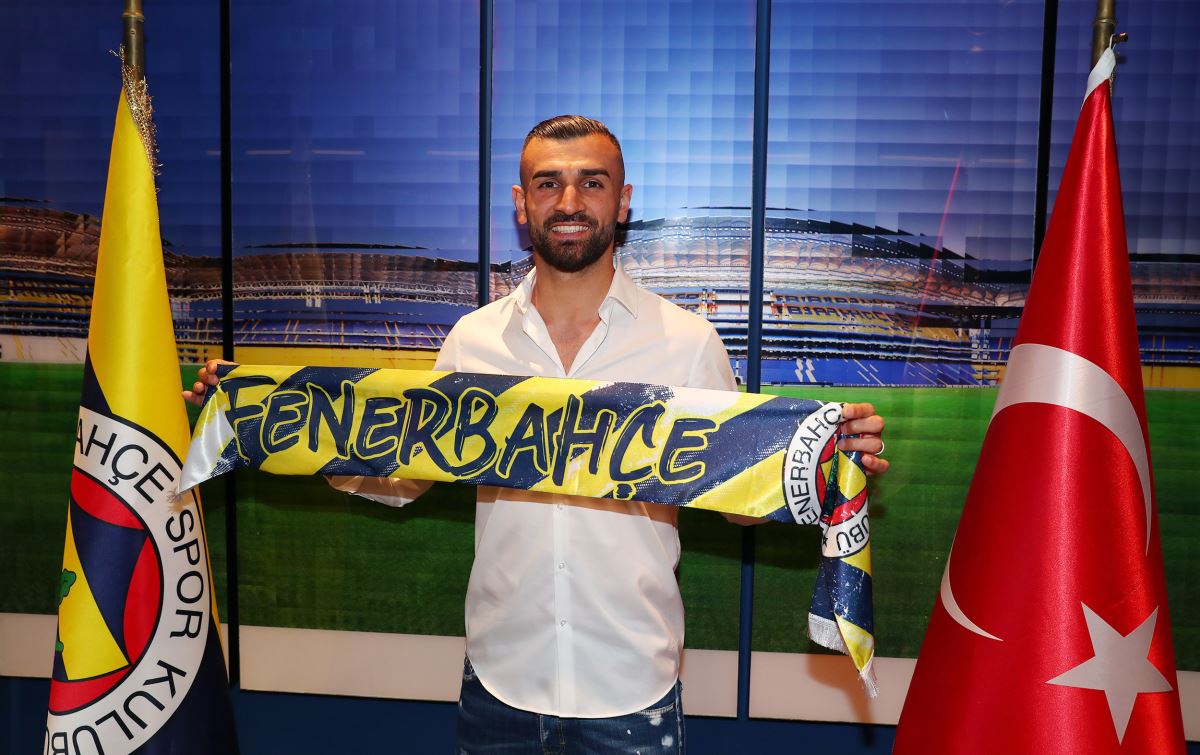 Serdar Dursun, Fenerbahçe'yi öve öve bitiremedi: Türkiye'nin Bayern Münih'i!