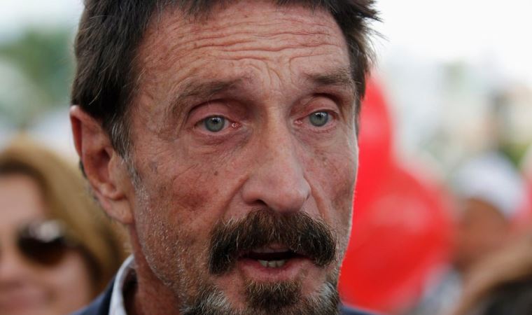 John McAfee: Barselona'daki hücresinde ölü bulunan ABD'li anti-virüs program yazılımcısı kimdir?