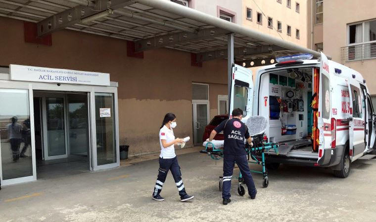 Tekirdağ'da sahte içkiden zehirlenen 13 kişiden biri yaşamını yitirdi