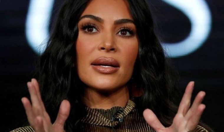 Kim Kardashian tacizci için üç yıl uzaklaştırma kararı aldırdı