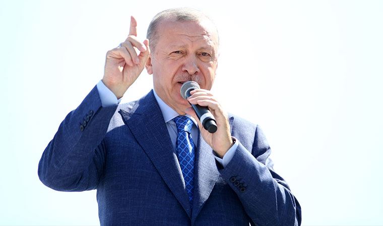 Erdoğan'dan tartışma yaratan açıklama: Cumhuriyet dönemini 5'e 10'a katlayacak