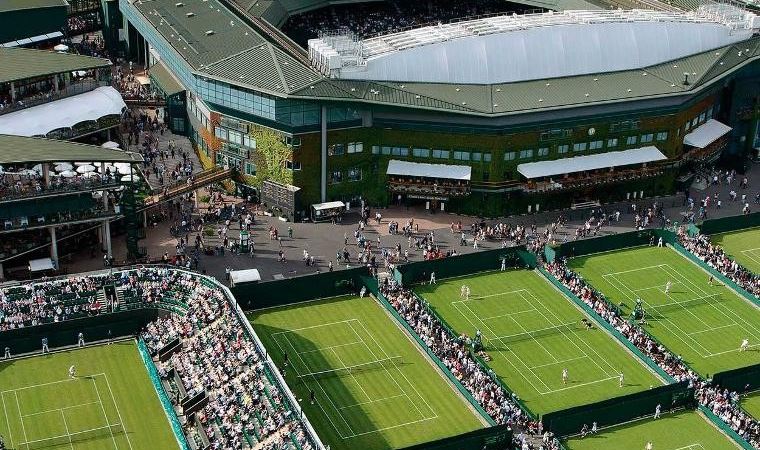 Wimbledon'da ana tablo kuraları çekildi