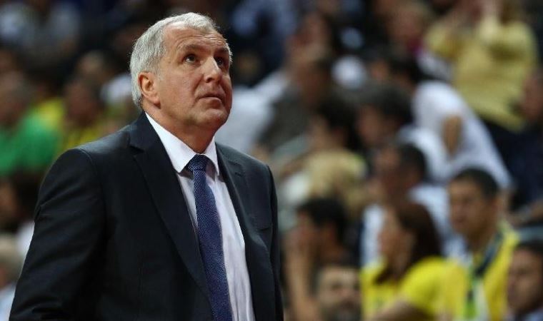 Zeljko Obradovic Partizan ile anlaşmaya vardı