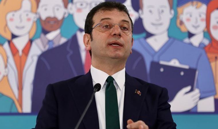 İmamoğlu: Toplu taşıma araçlarımız YKS'ye girecek öğrenci ve sınav görevlilerine ücretsiz