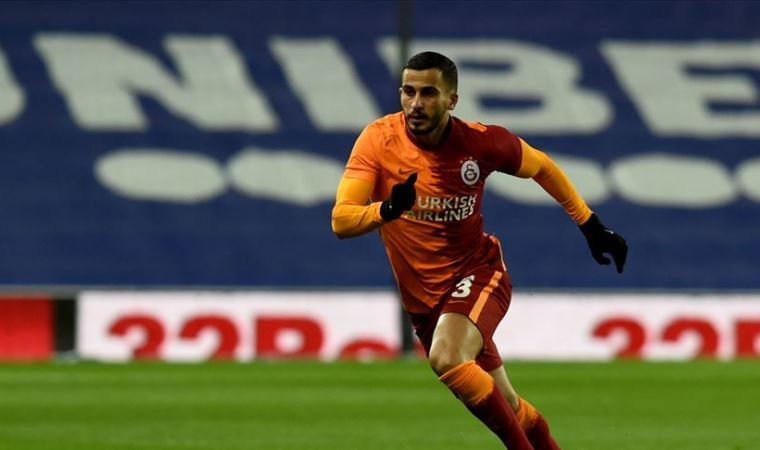 Galatasaray'da Omar Elabdellaoui'nin tedavisi, sağ bek transferine yön verecek