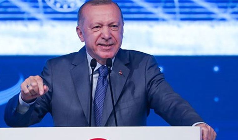 Erdoğan'dan 'Kanal İstanbul' açıklaması: Söke söke sizden bu parayı tahkim yoluyla alırlar