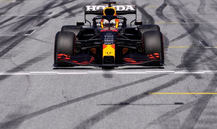 Formula 1 Avusturya GP'de ilk sıra Max Verstappen'in (26.06.2021)