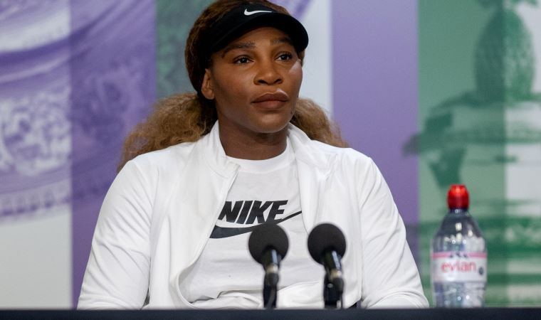 Serena Williams, Tokyo Olimpiyatları'na katılmayacak