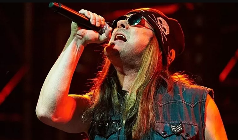 Skid Row’un solisti Johnny Solinger yaşamını yitirdi