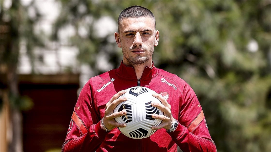 Everton, Merih Demiral'ı transfer etmek istiyor