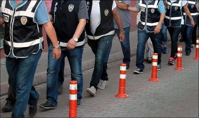 Aksaray merkezli 3 ilde düzenlenen FETÖ operasyonunda 12 zanlı gözaltına alındı