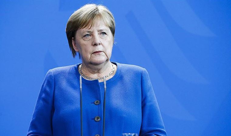 Merkel: İngiliz vatandaşları AB'ye giremesin