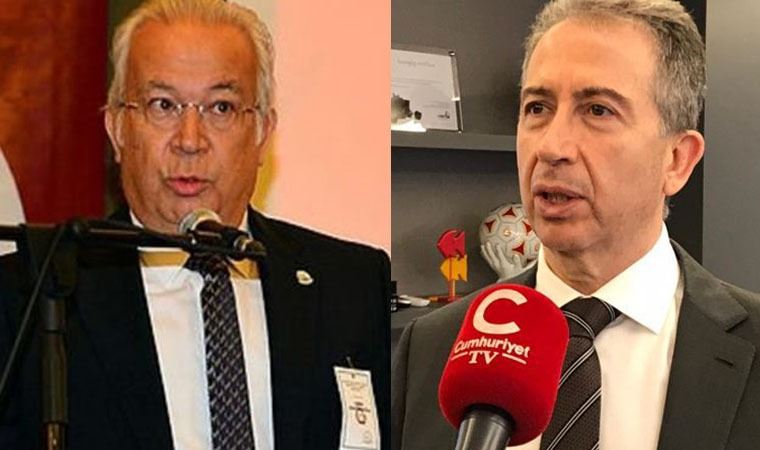 Metin Öztürk ve Eşref Hamamcıoğlu'ndan, Taylan Antalyalı'ya destek