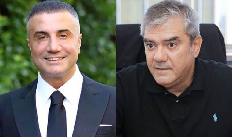 Özdil, Sedat Peker'e teşekkür etti, Peker de Özdil'e çağrıda bulundu