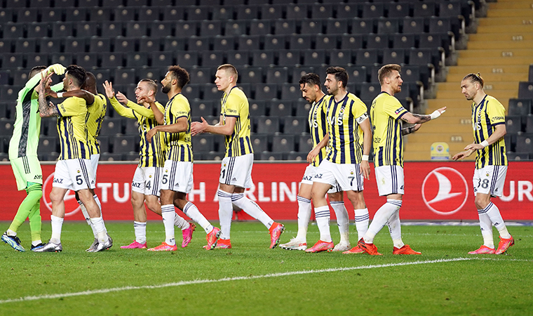 Fenerbahçe'den teknik direktör açıklaması