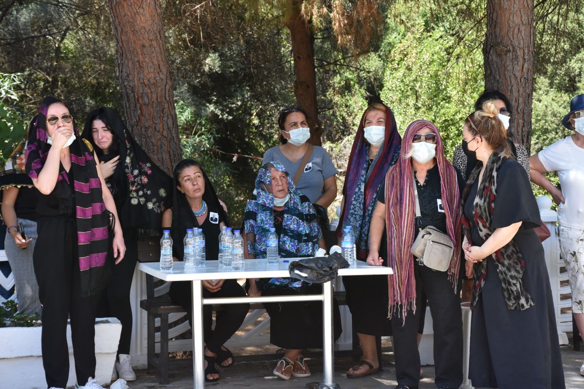 'Olacak O Kadar'ın yıldız ismi son yolculuğuna uğurlandı