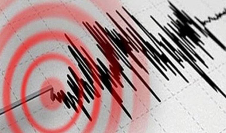 Son dakika... Elazığ'da 4,3 büyüklüğünde deprem