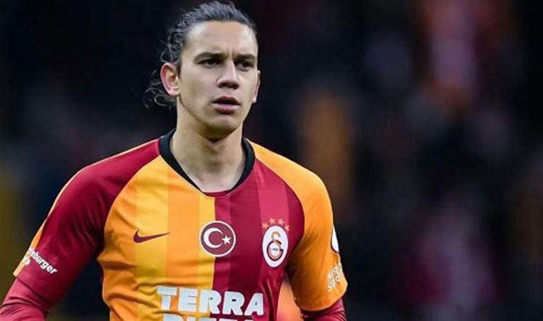 Galatasaray'dan Taylan Antalyalı'ya destek mesajı