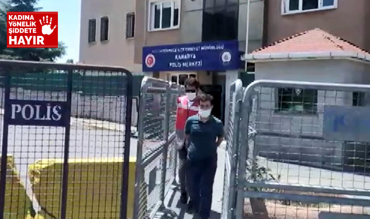 Küçükçekmece'de eski eşini defalarca bıçaklayan koca tutuklandı