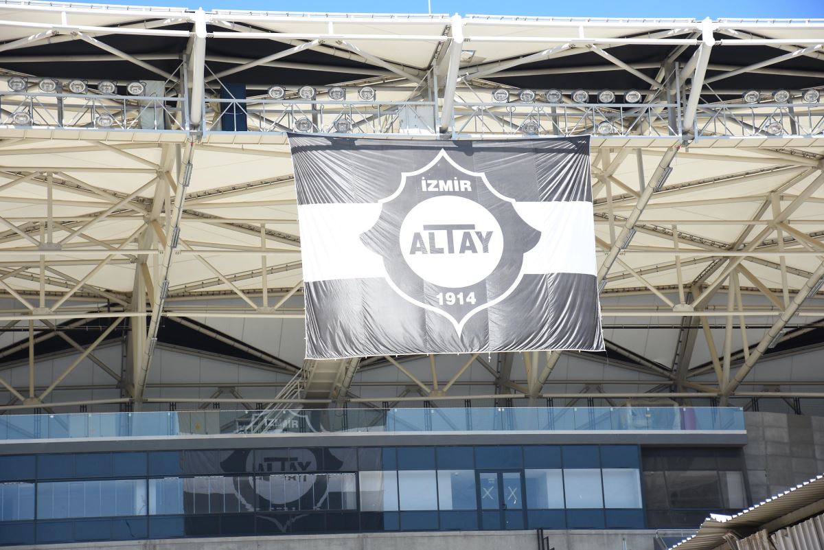 Altay ile Altınordu arasında Alsancak Stadı gerginliği sürüyor