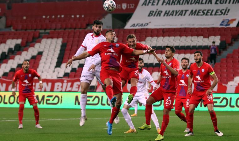 Altay ile Altınordu arasında Alsancak Stadı gerginliği sürüyor