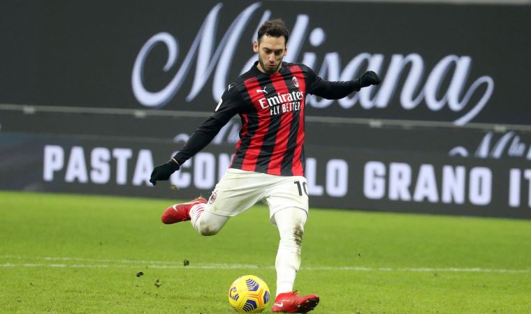 Milan’dan Hakan Çalhanoğlu’na yeni teklif