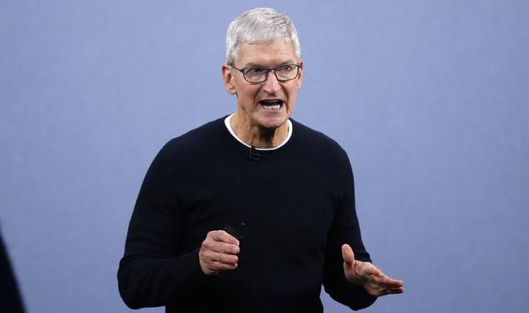 Apple CEO'su Tim Cook'tan ofise dönün çağrısı