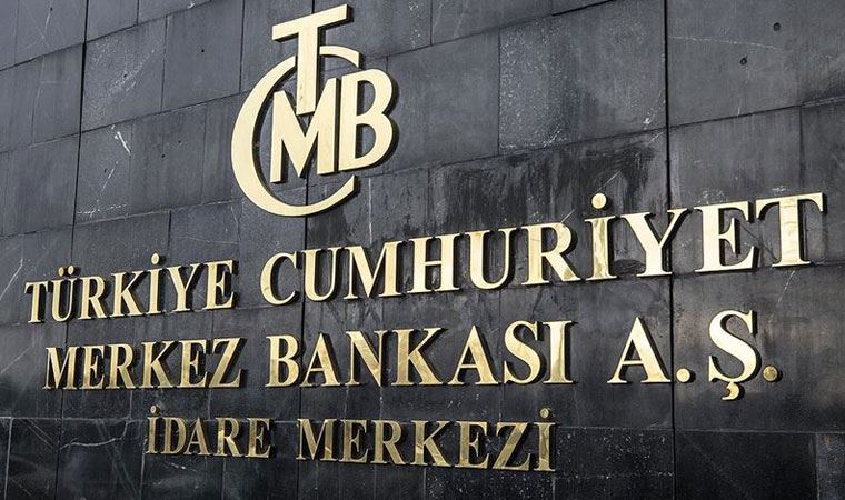 Merkez Bankası'nın dolar rezervinde gerileme sürüyor