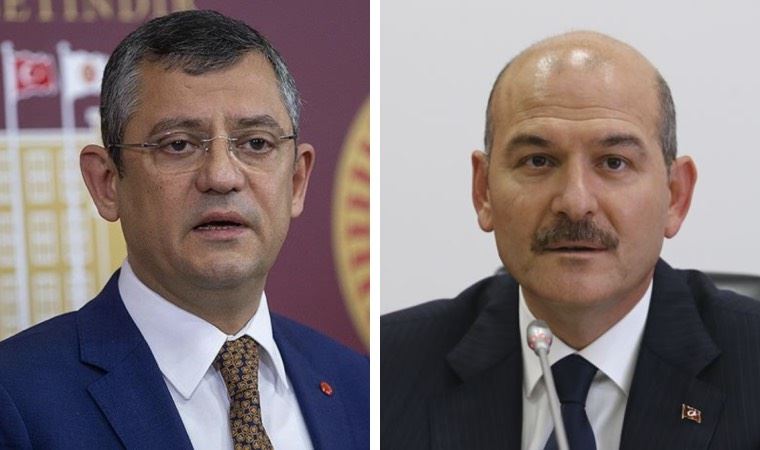 CHP'li Özel'den Soylu'ya çağrı: Peker açıklamadan sen açıkla