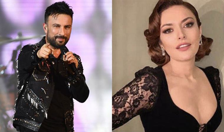 Tarkan'dan Ezgi Mola'ya destek