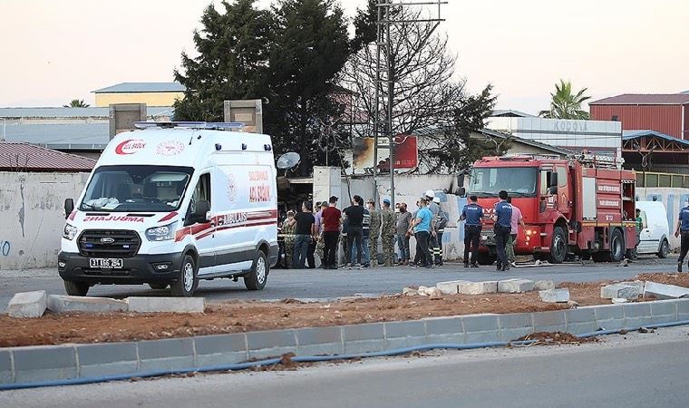 Hatay’da askeri araç kazasında 2 asker şehit oldu