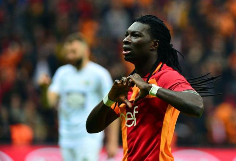 Bafetimbi Gomis: "Beşiktaş ve Fenerbahçe'de oynayamam diyemem"