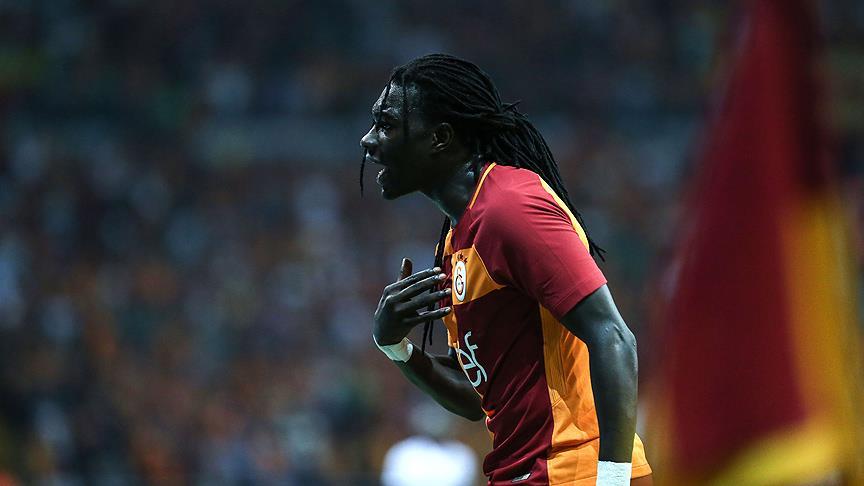 Bafetimbi Gomis: "Beşiktaş ve Fenerbahçe'de oynayamam diyemem"