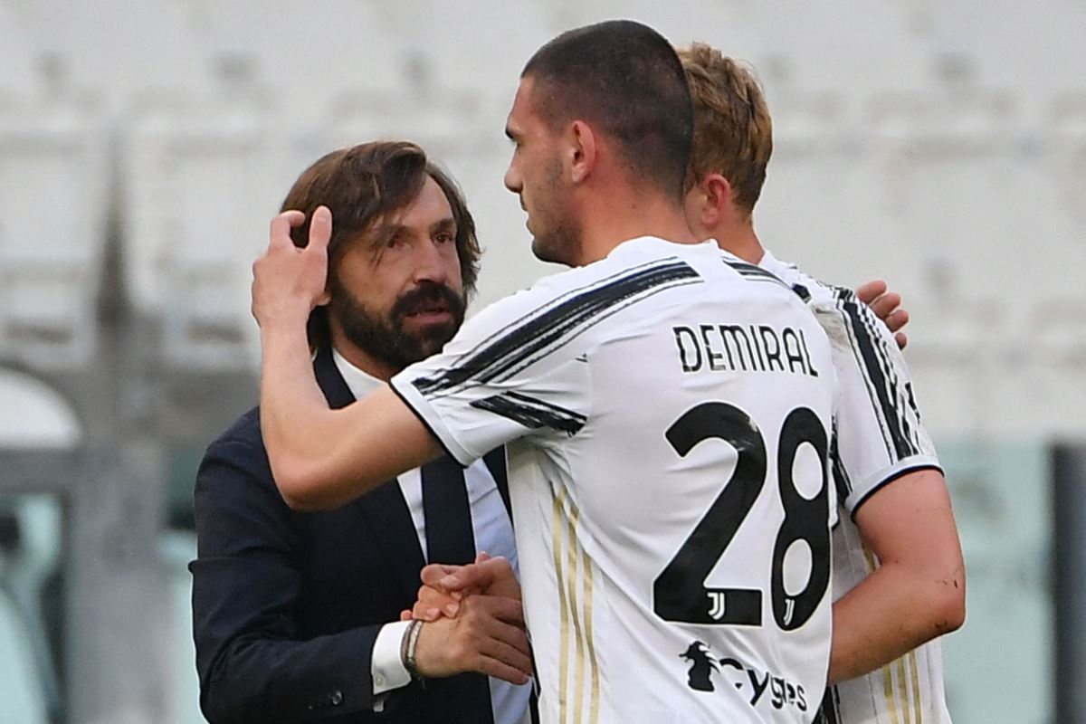 Merih Demiral kararını verdi