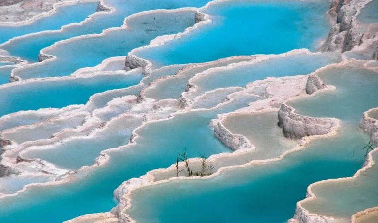 Pamukkale'de 'yer altına açılan Cehennem Kapısı'nın gizemi sonunda çözüldü