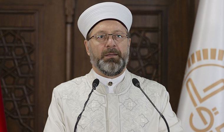 Diyanet'in beş yıldızlı sevdası bitmiyor