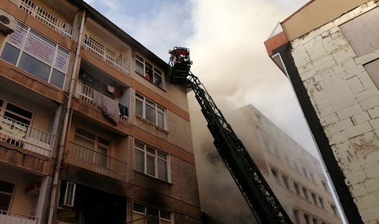 Kadıköy'de müzisyenin hayatını kaybettiği yangın kundaklama sonucu çıkmış