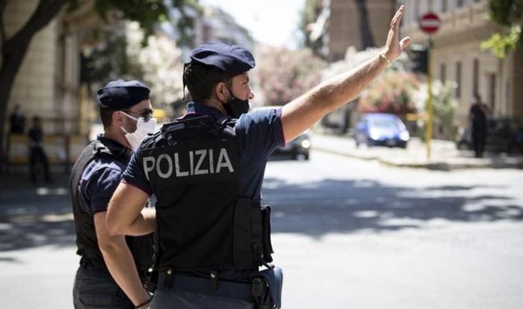 İtalya'da cezaevinde polis şiddeti: 52 görevli hakkında gözaltı ve ev hapsi gibi ihtiyati tedbir kararları alındı