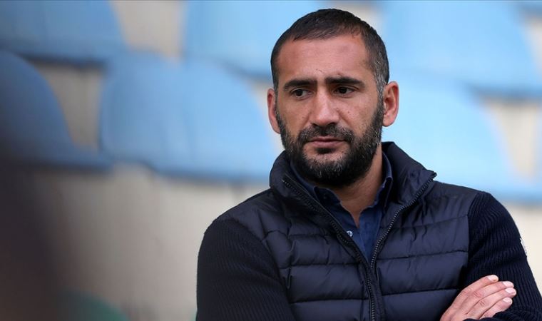 Ümit Karan, İskenderunspor'un başına geçti