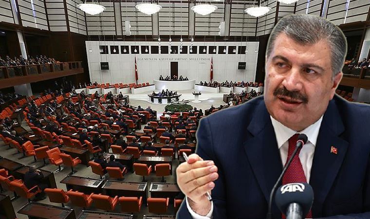 CHP'li Emir Meclis gündemine taşıdı: Pozitif testler negatife mi çevrildi?