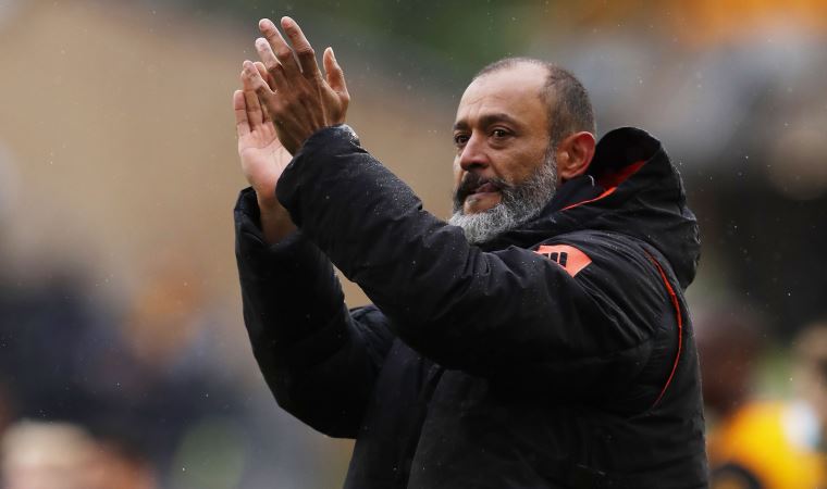 Tottenham, Nuno Espirito Santo'yu açıkladı