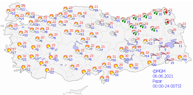 Yeni sağanak yağış uyarısı! Meteoroloji gün verdi