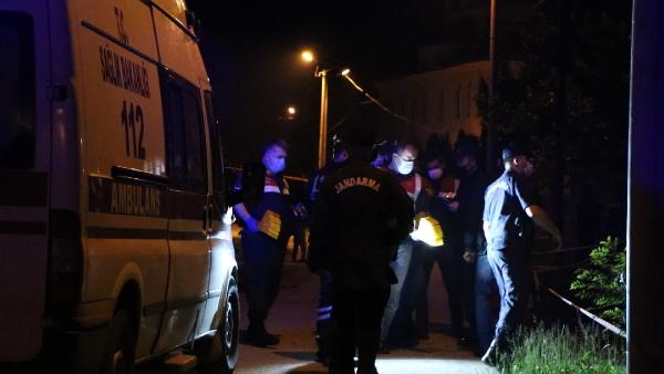 Olayın adresi Sakarya! Miras kavgasında amcası, yengesi ve kuzenini öldürdü