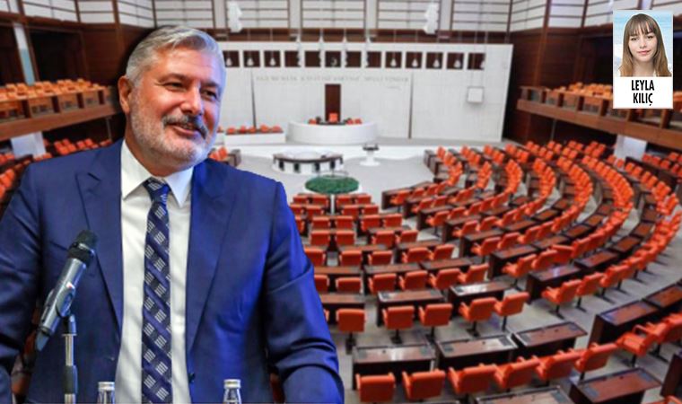 İYİ Parti’li Prof. Dr. Bahadır Erdem, ‘Güçlendirilmiş Parlamenter Sistemi’ anlattı