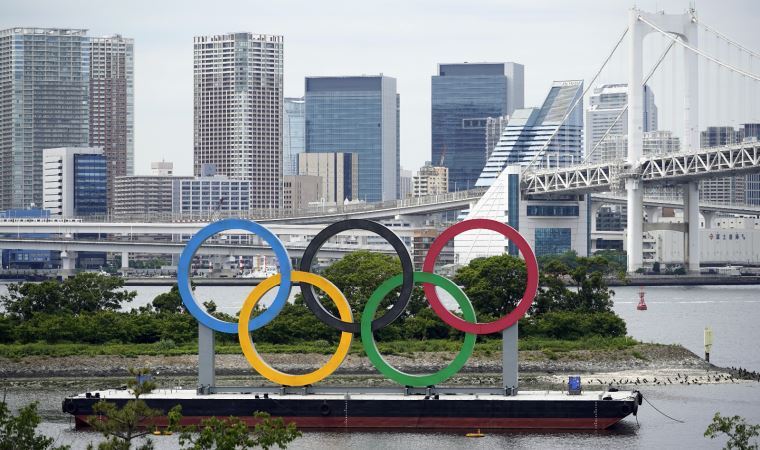 Tokyo Olimpiyat Komitesi Başkanı: 