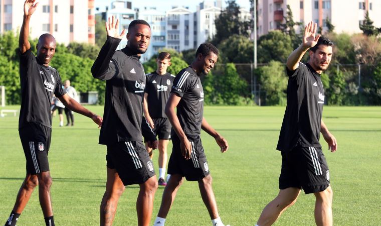 Beşiktaş, yeni sezona Slovakya'da hazırlanacak