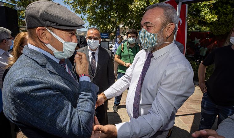 İzmir’de 'Adalet Aracı' uygulaması başladı